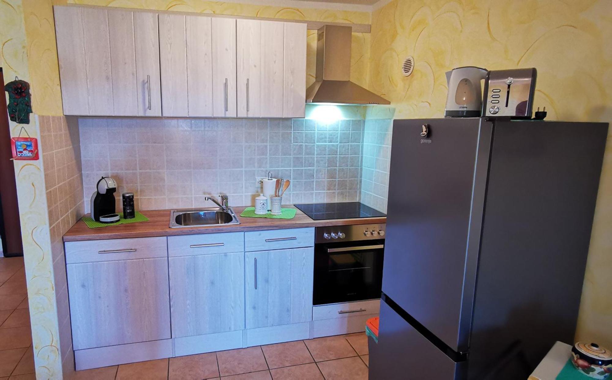 Studio Apartment Lela Лижнян Экстерьер фото