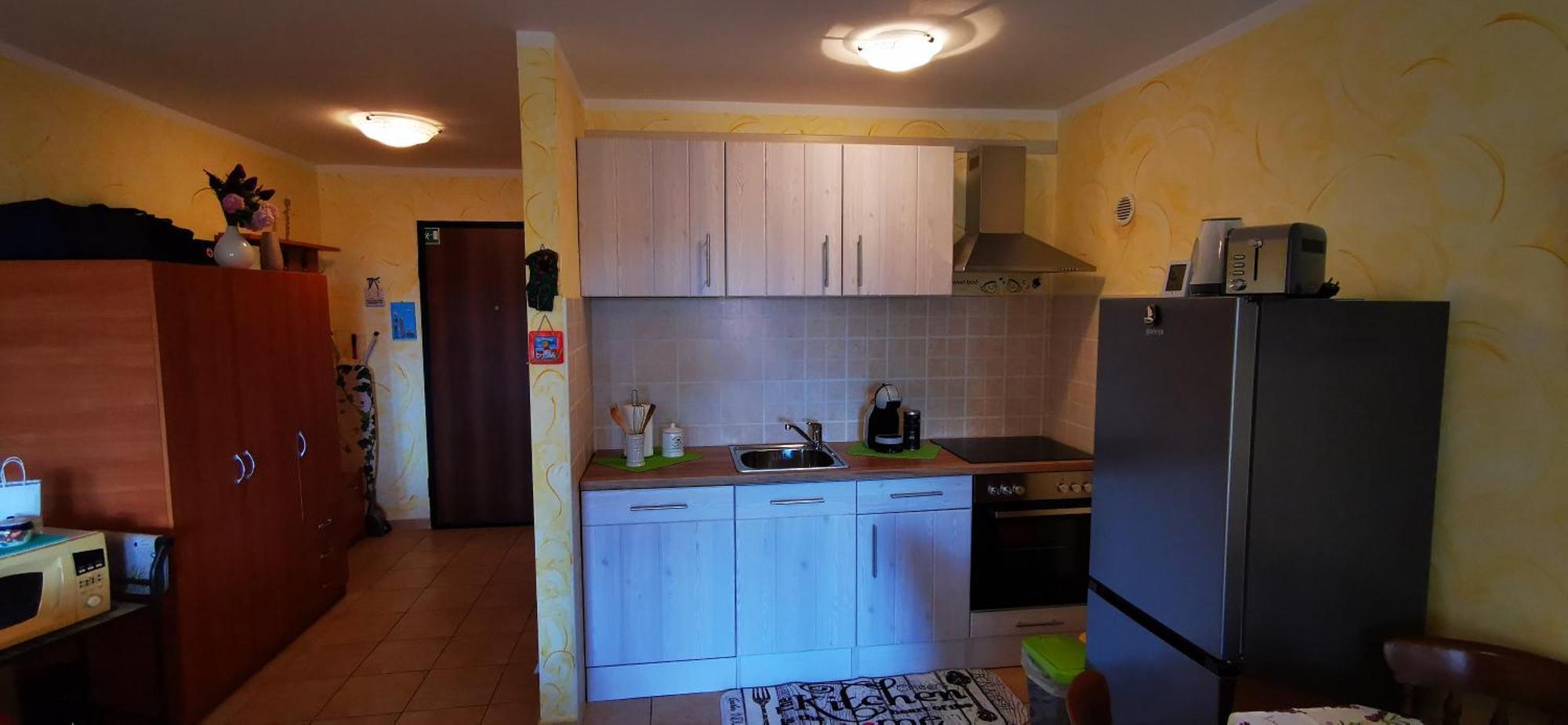 Studio Apartment Lela Лижнян Экстерьер фото