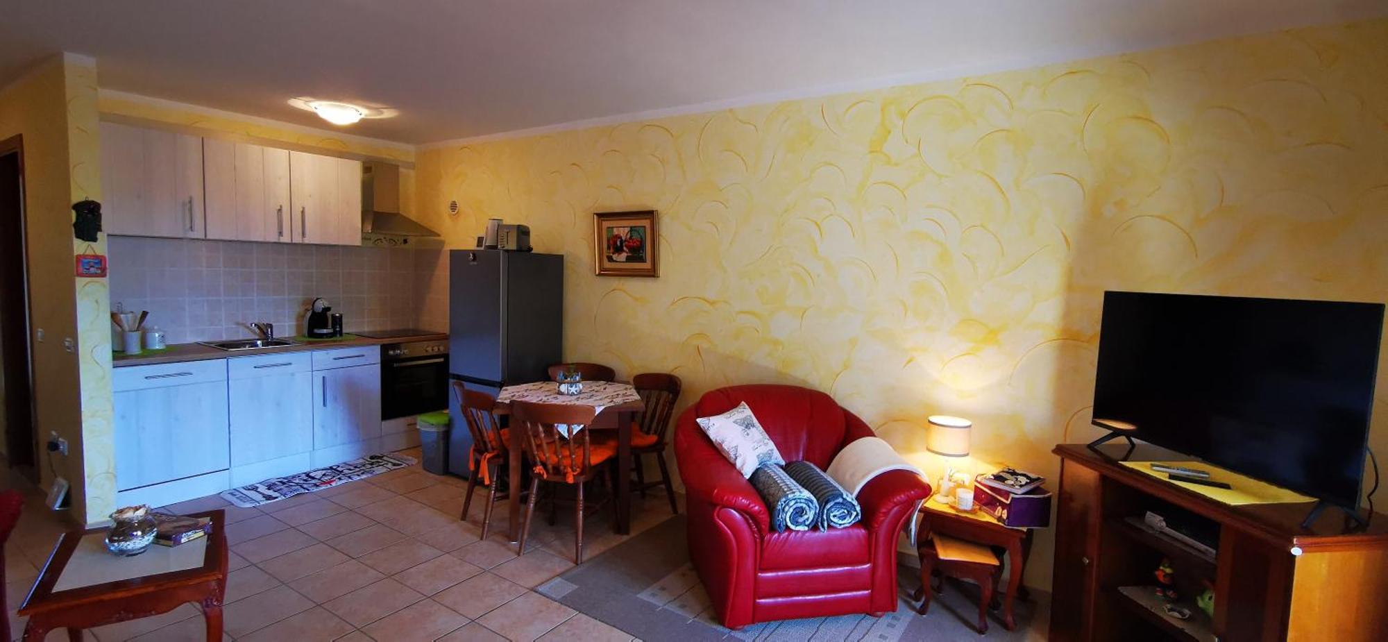 Studio Apartment Lela Лижнян Экстерьер фото