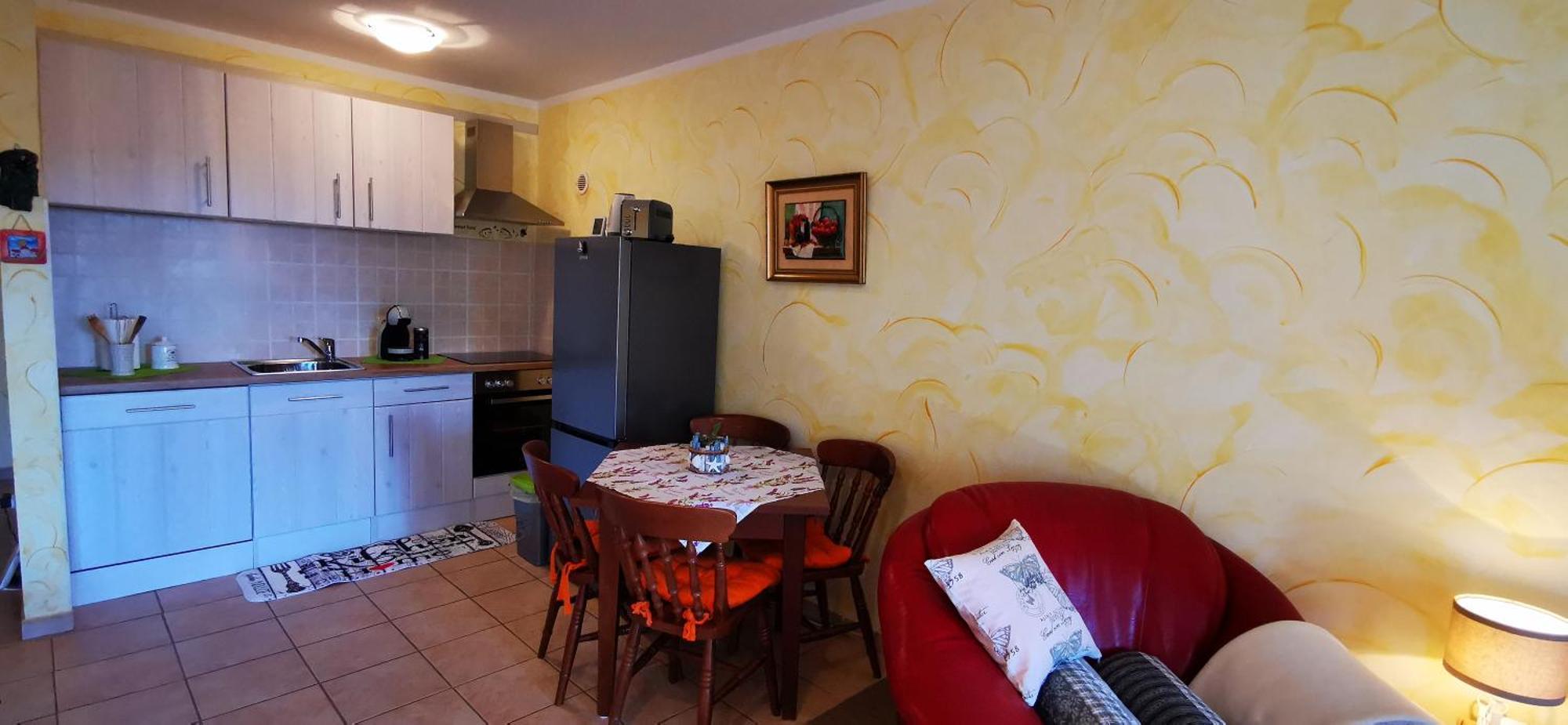 Studio Apartment Lela Лижнян Экстерьер фото